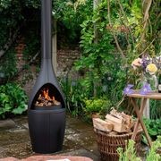 Morsø Kamino Outdoor Fireplace gallery detail image