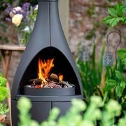 Morsø Kamino Outdoor Fireplace gallery detail image