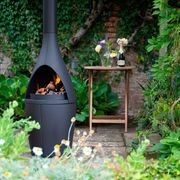 Morsø Kamino Outdoor Fireplace gallery detail image