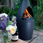 Morsø Kamino Outdoor Fireplace gallery detail image