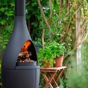 Morsø Kamino Outdoor Fireplace gallery detail image