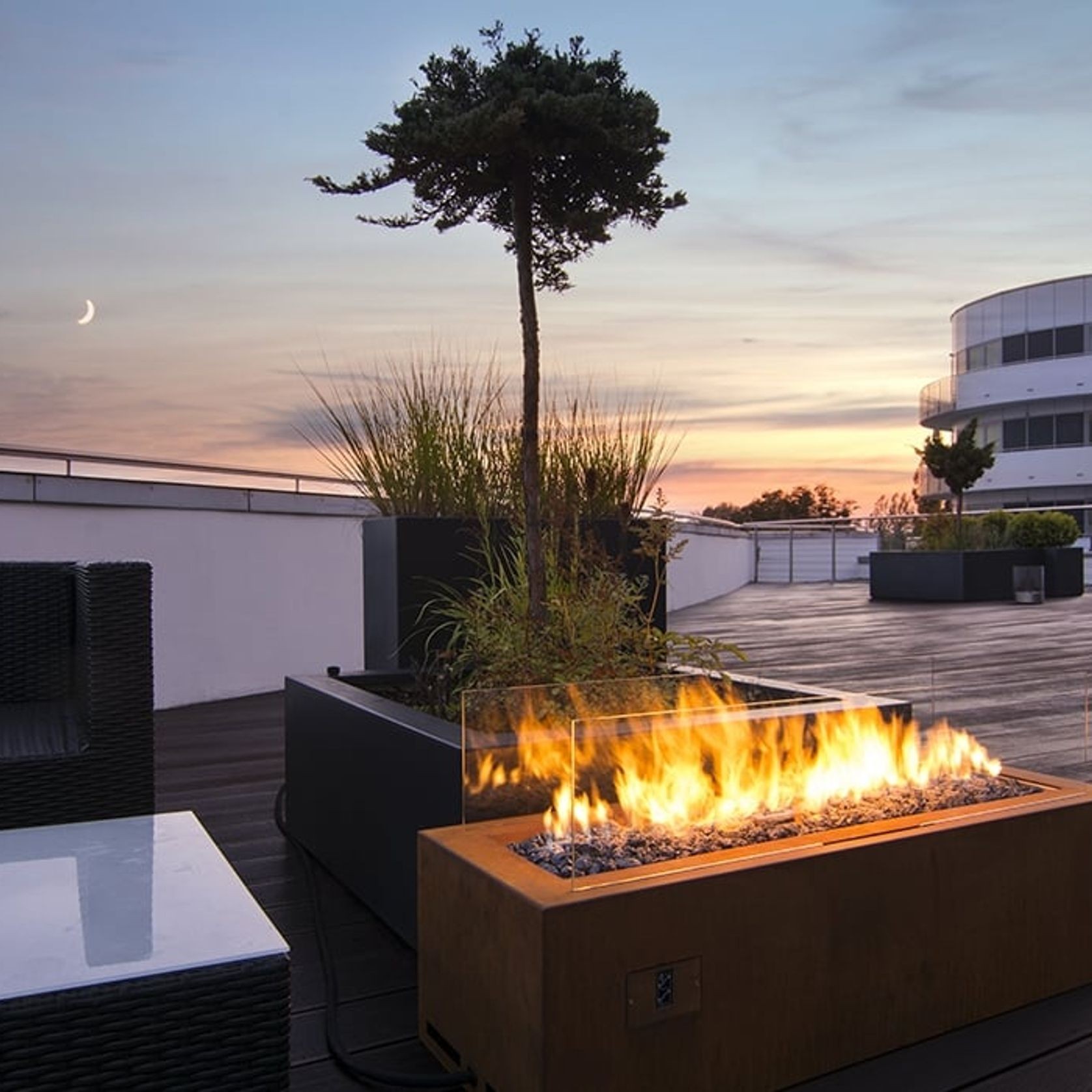 Planika Galio Corten Automatic gallery detail image