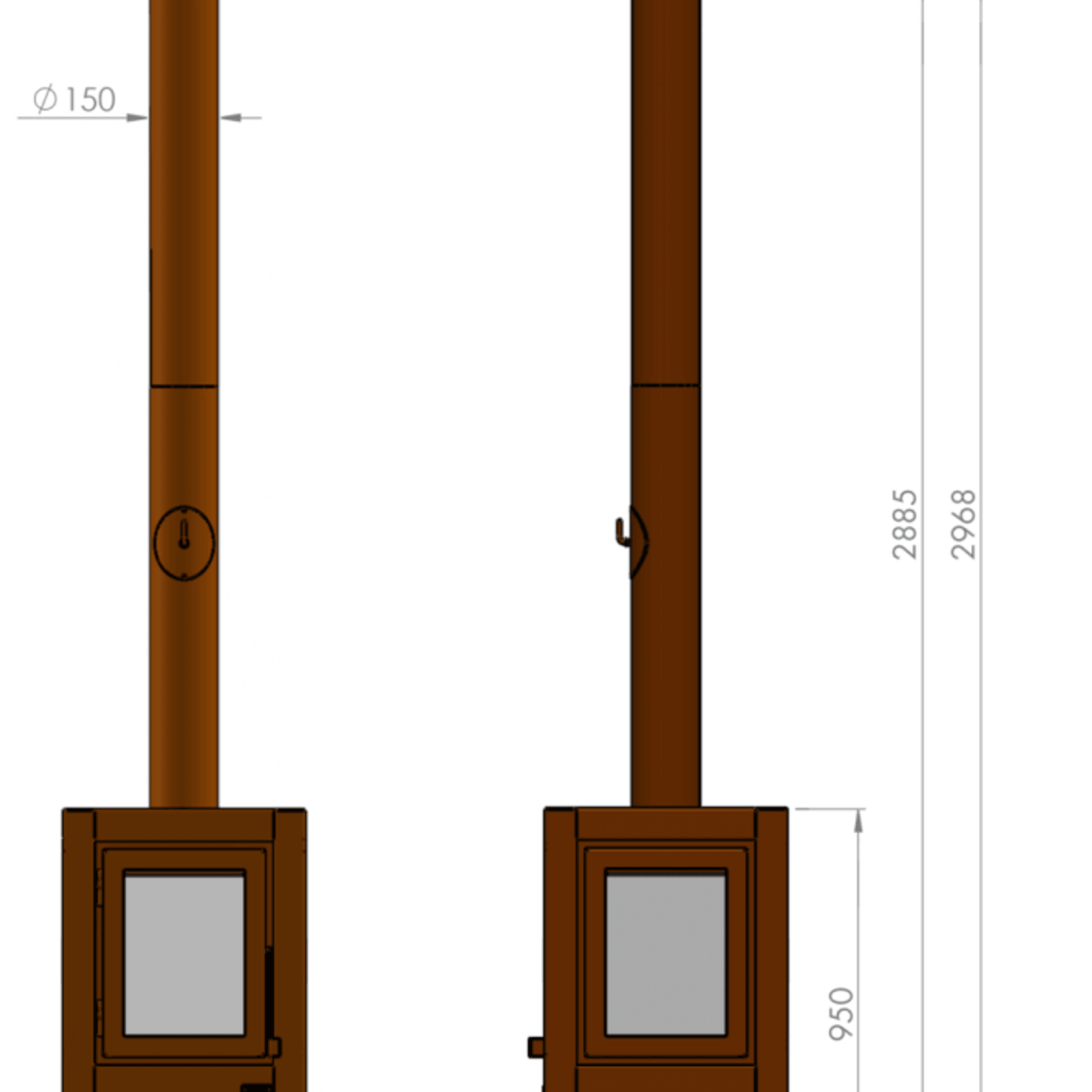 RB73 Quaruba XL gallery detail image