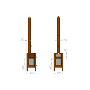 RB73 Quercus gallery detail image