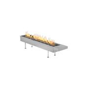 Planika Galio Insert Manual Rectangle Gas Pit Fire gallery detail image