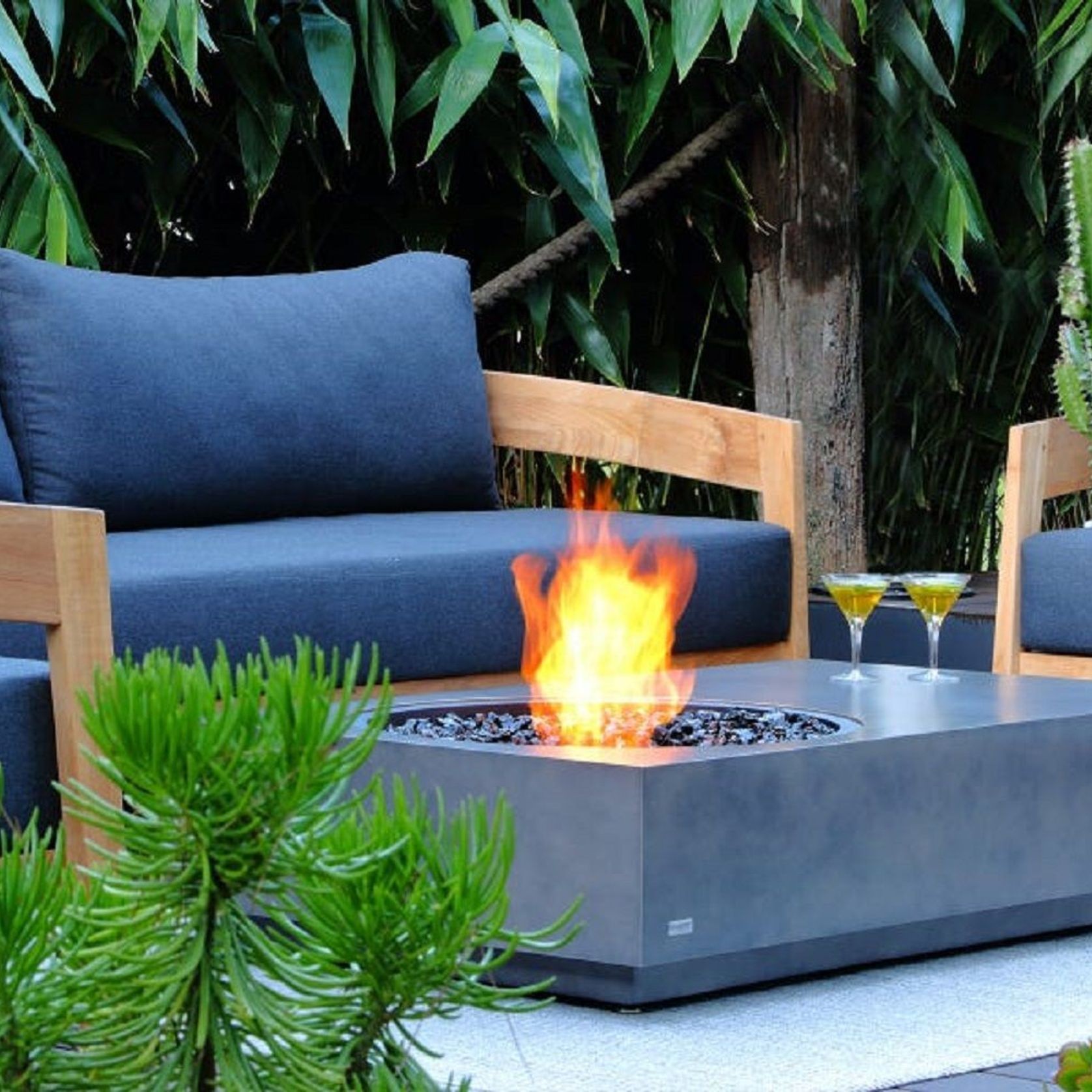 Ecosmart Ethanol Tequila 50 Fire Table gallery detail image