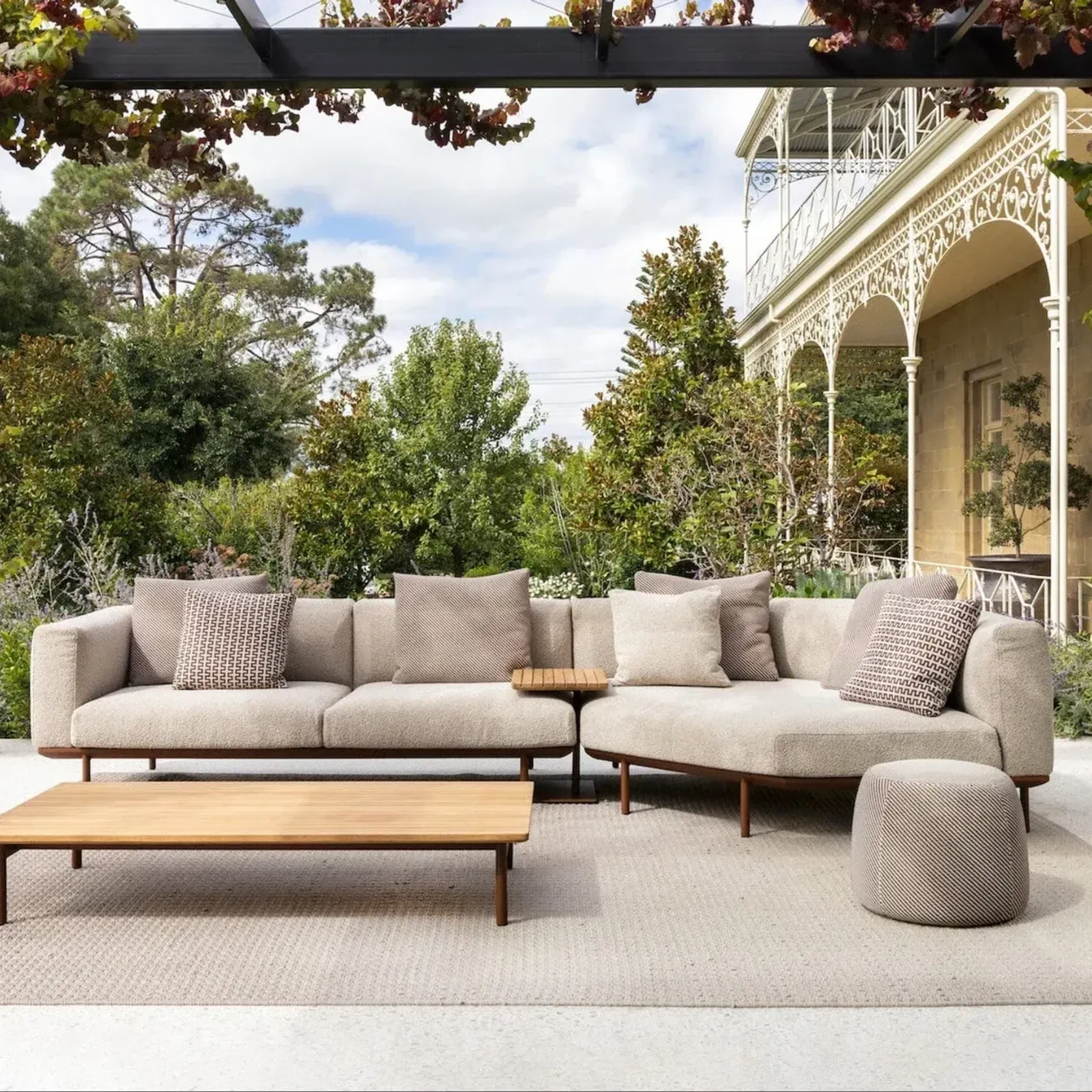 Addis Bay Sofa gallery detail image