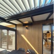 Platinum Smart-Heat™ Electric Marine Outdoor Heater gallery detail image