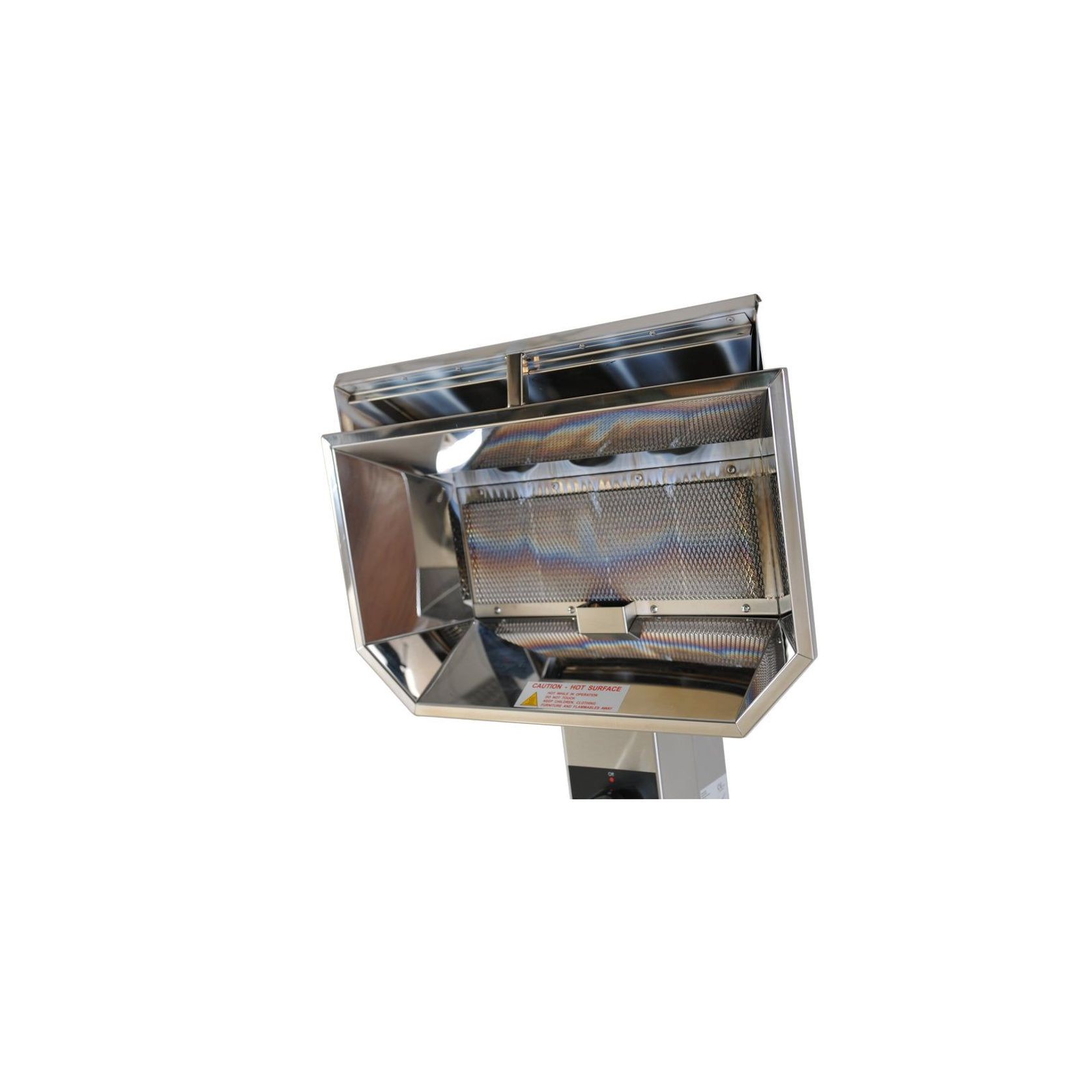 Grandfire Infrared Patio Heater 3.2kw gallery detail image