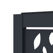 Newport Aluminium Outdoor Loveseat Sofa Set - 4 Seat gallery detail image