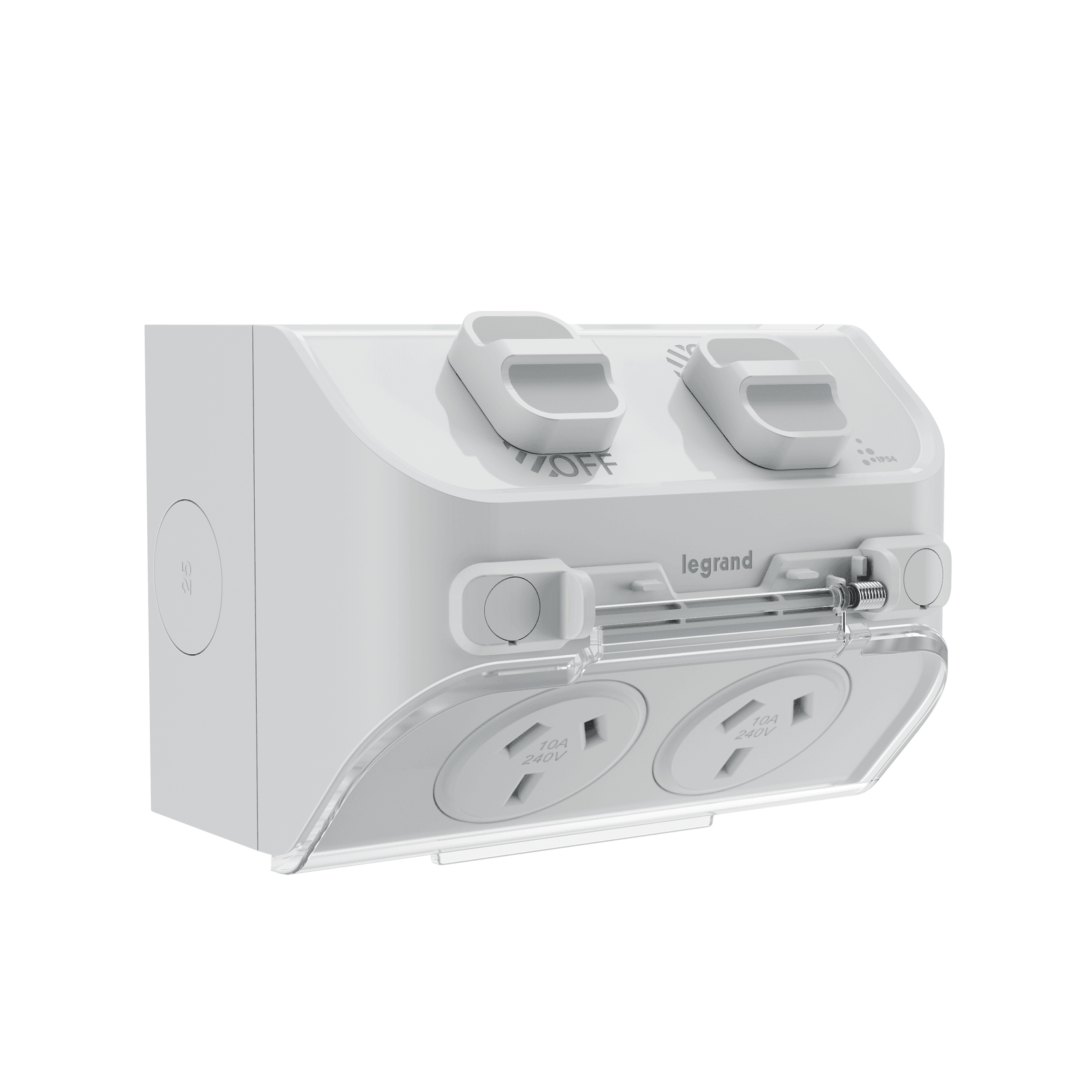 Outdoor Switches & Sockets - Aqua Life gallery detail image