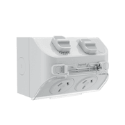 Outdoor Switches & Sockets - Aqua Life gallery detail image