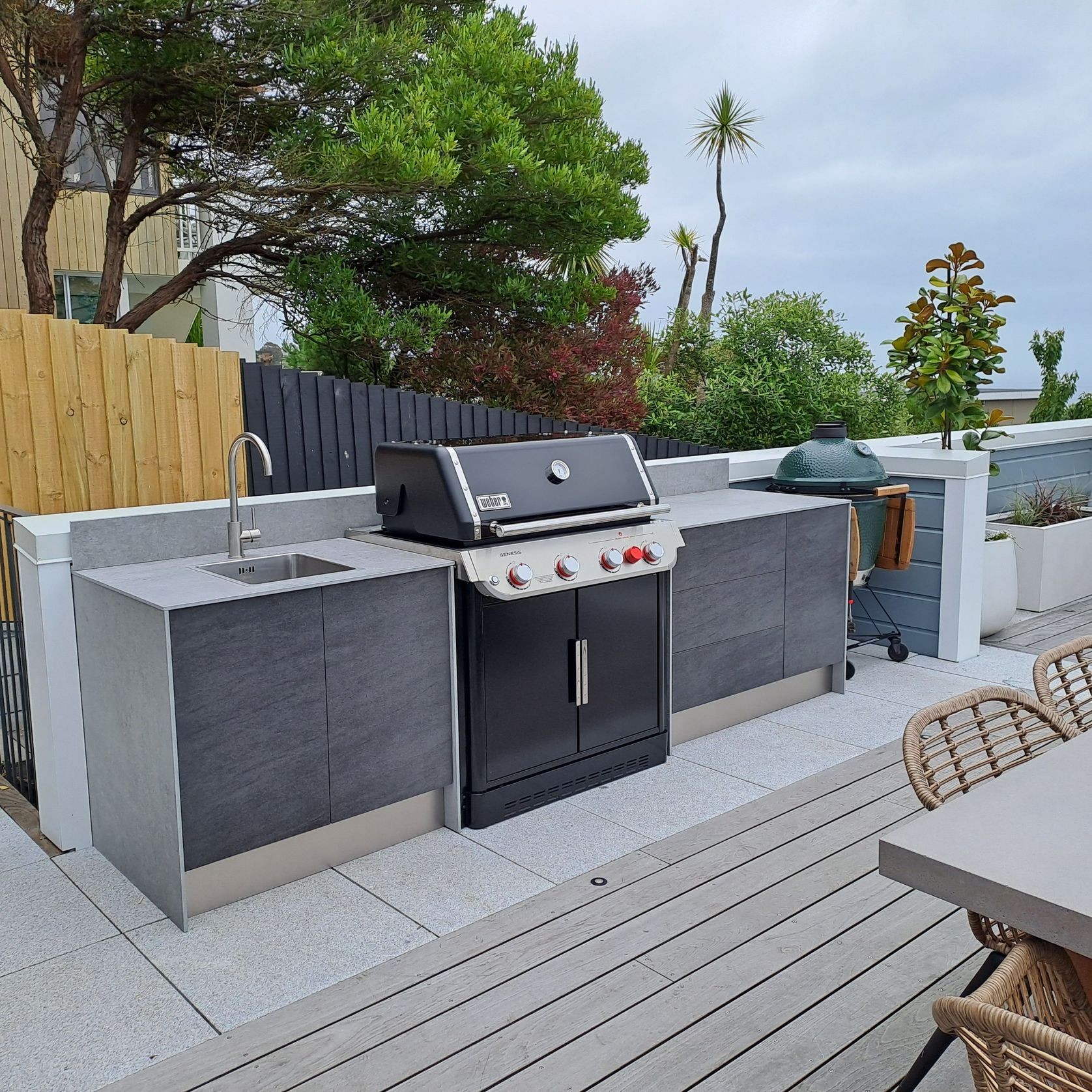 Bromo Outdoor Kitchen | Freeform Alfresco gallery detail image