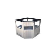 Grandfire Outdoor Kitchen Module – Classic Series – Kamado Grill Corner Unit gallery detail image