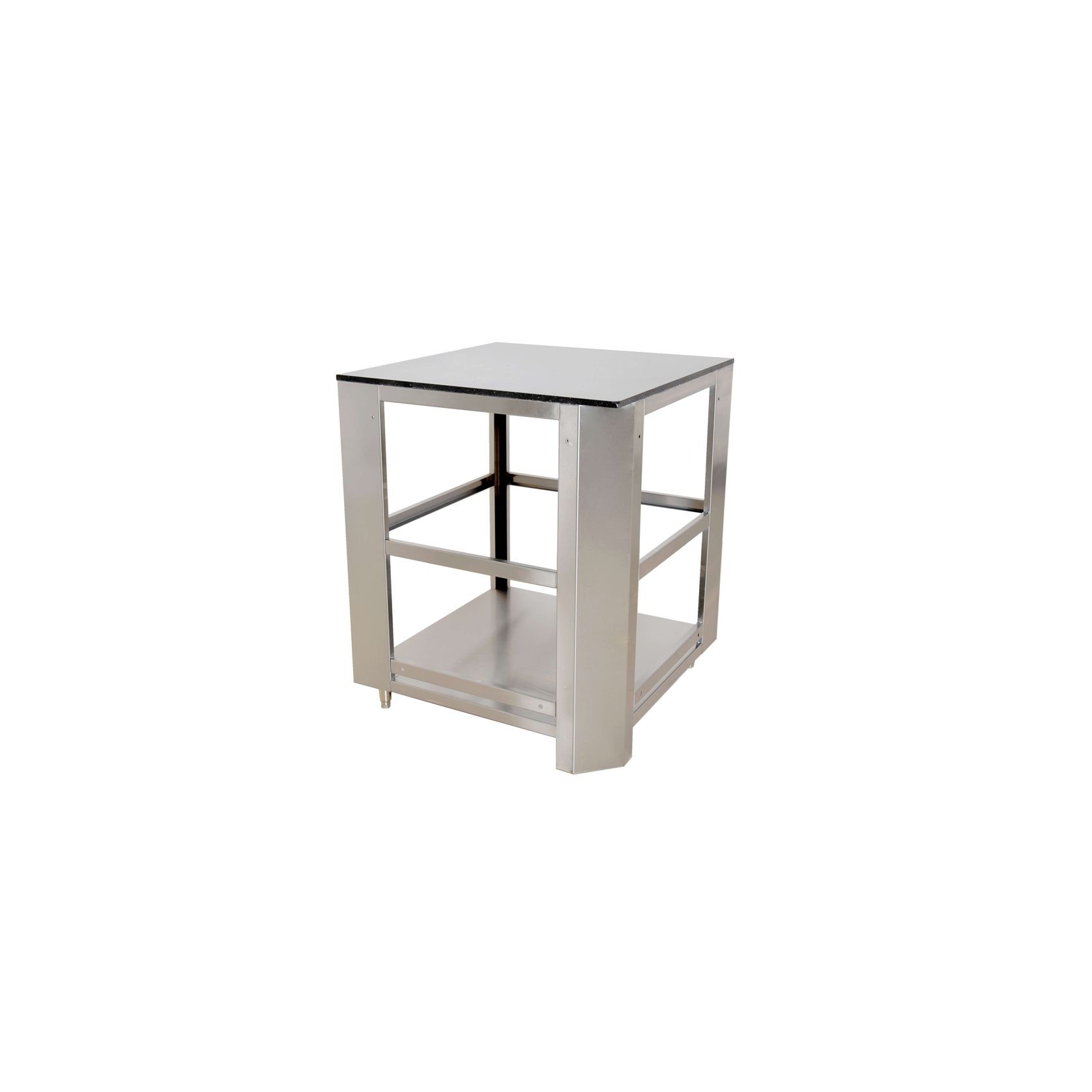 Grandfire Outdoor Kitchen Module – Deluxe Series – Square Corner Unit gallery detail image