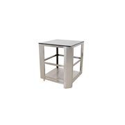 Grandfire Outdoor Kitchen Module – Deluxe Series – Square Corner Unit gallery detail image