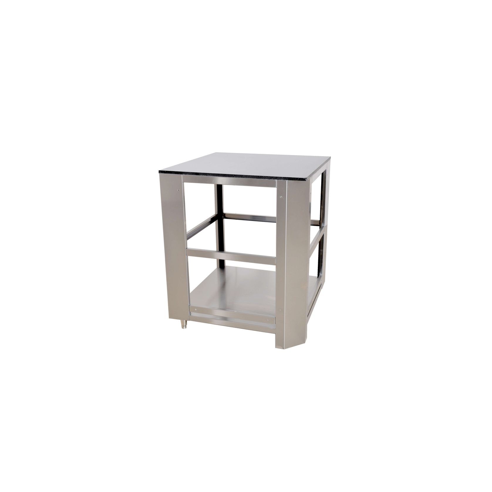 Grandfire Outdoor Kitchen Module – Deluxe Series – Square Corner Unit gallery detail image