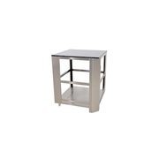 Grandfire Outdoor Kitchen Module – Deluxe Series – Square Corner Unit gallery detail image