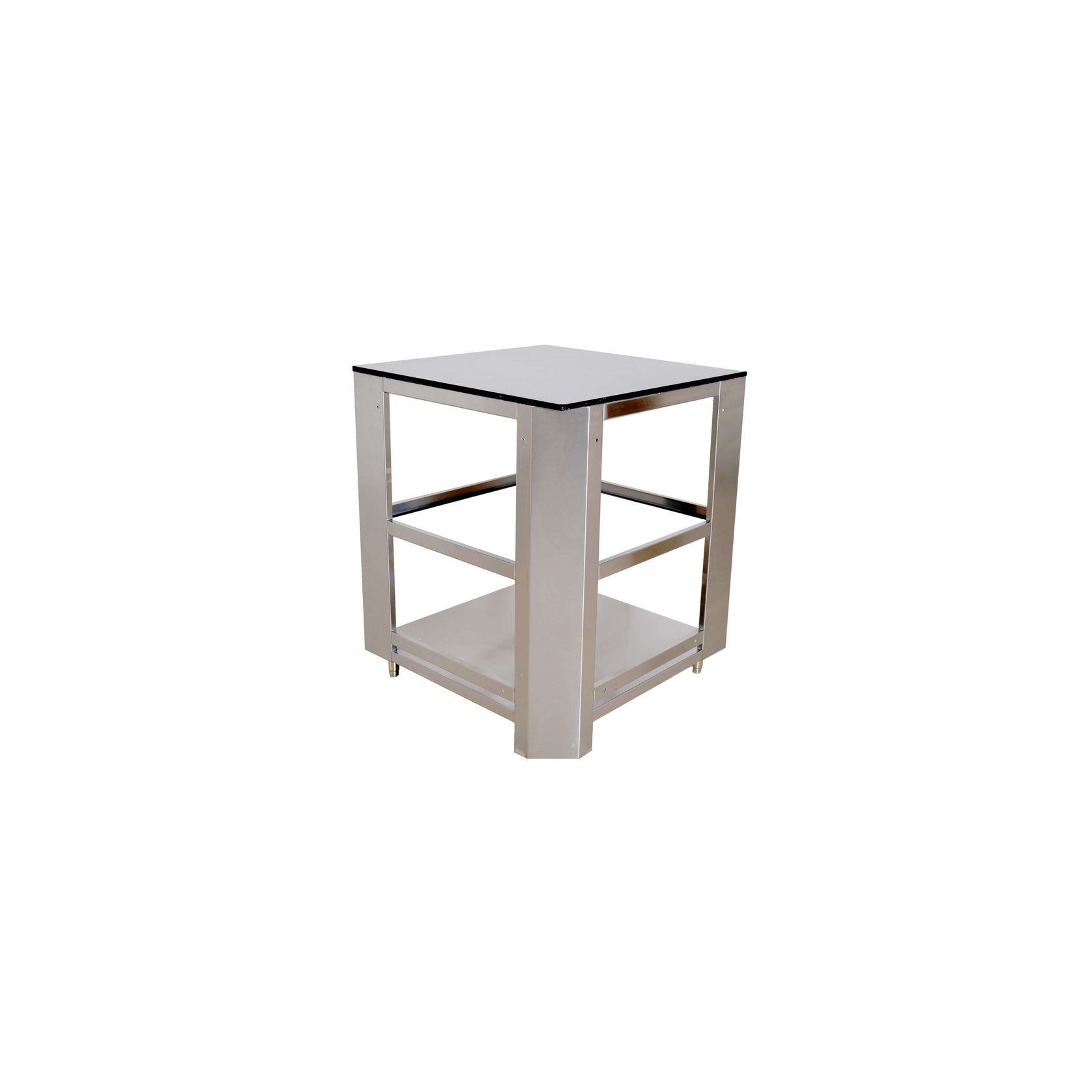 Grandfire Outdoor Kitchen Module – Deluxe Series – Square Corner Unit gallery detail image