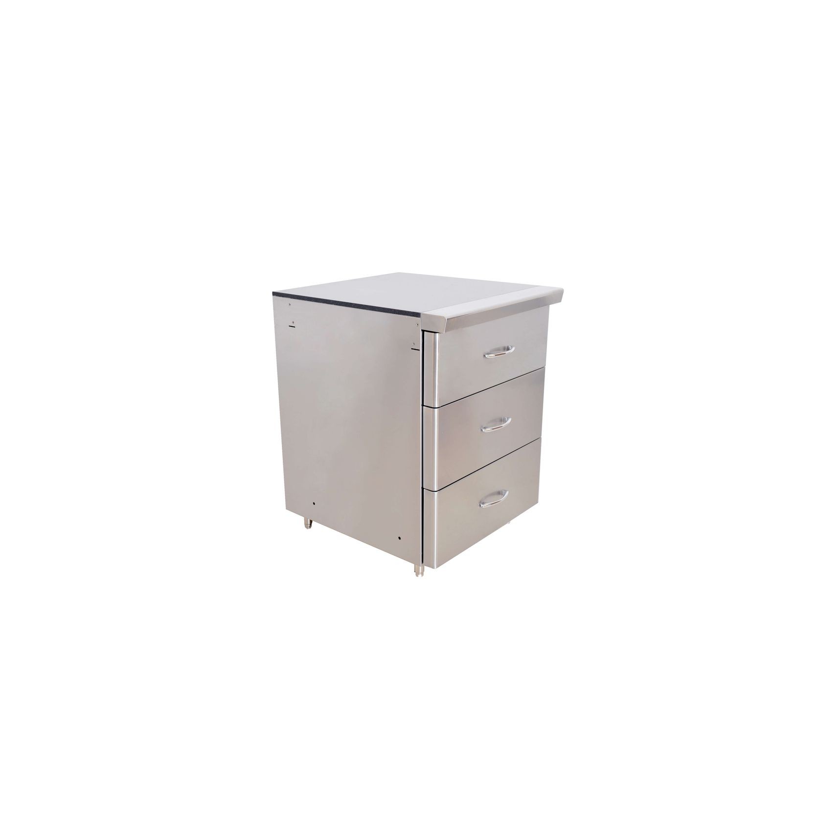 Grandfire Outdoor Kitchen Module – Deluxe Series – Utility Drawer Unit gallery detail image
