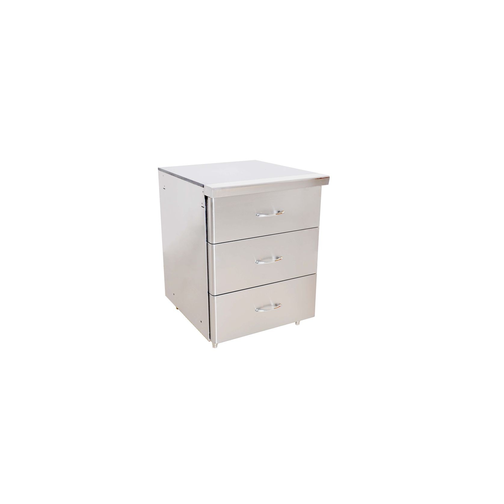 Grandfire Outdoor Kitchen Module – Deluxe Series – Utility Drawer Unit gallery detail image