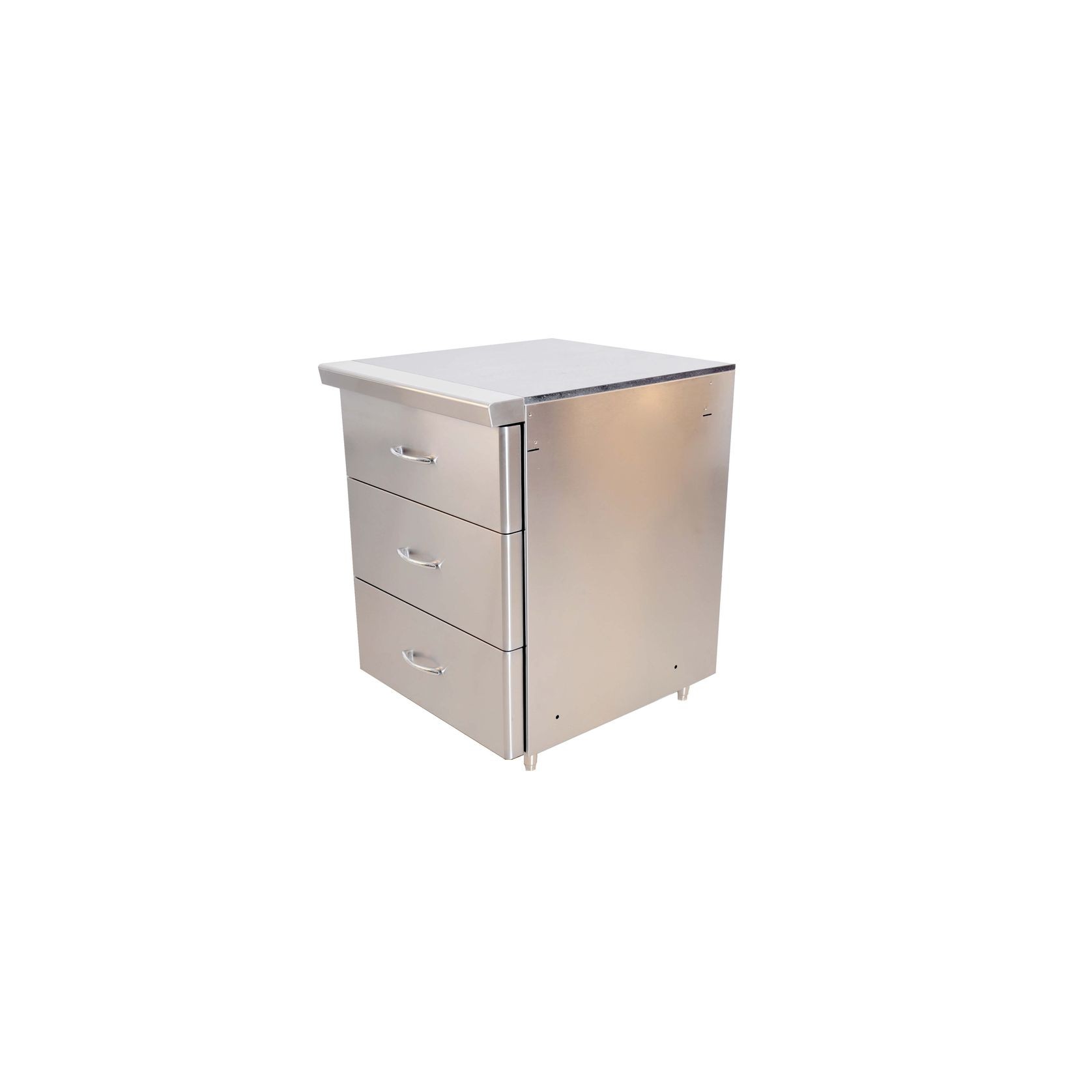 Grandfire Outdoor Kitchen Module – Deluxe Series – Utility Drawer Unit gallery detail image