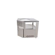 Grandfire Outdoor Kitchen Module – Deluxe Series – Kamado Grill Corner Unit gallery detail image