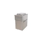 Grandfire Outdoor Kitchen Module – Deluxe Series – Side Burner Cabinet Unit gallery detail image