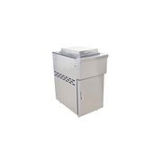 Grandfire Outdoor Kitchen Module – Deluxe Series – Side Burner Cabinet Unit gallery detail image