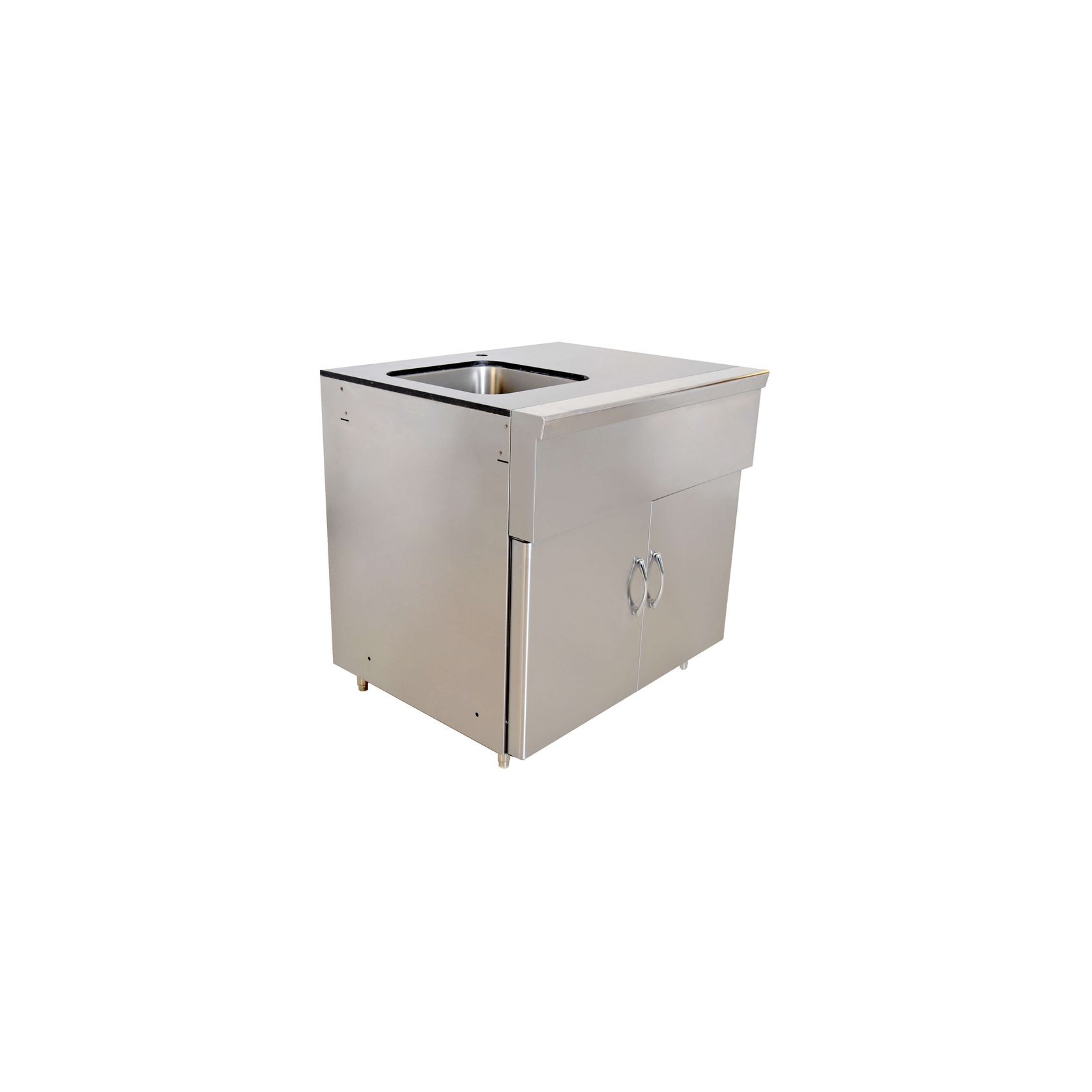 Grandfire Outdoor Kitchen Module – Deluxe Series – Sink Unit gallery detail image