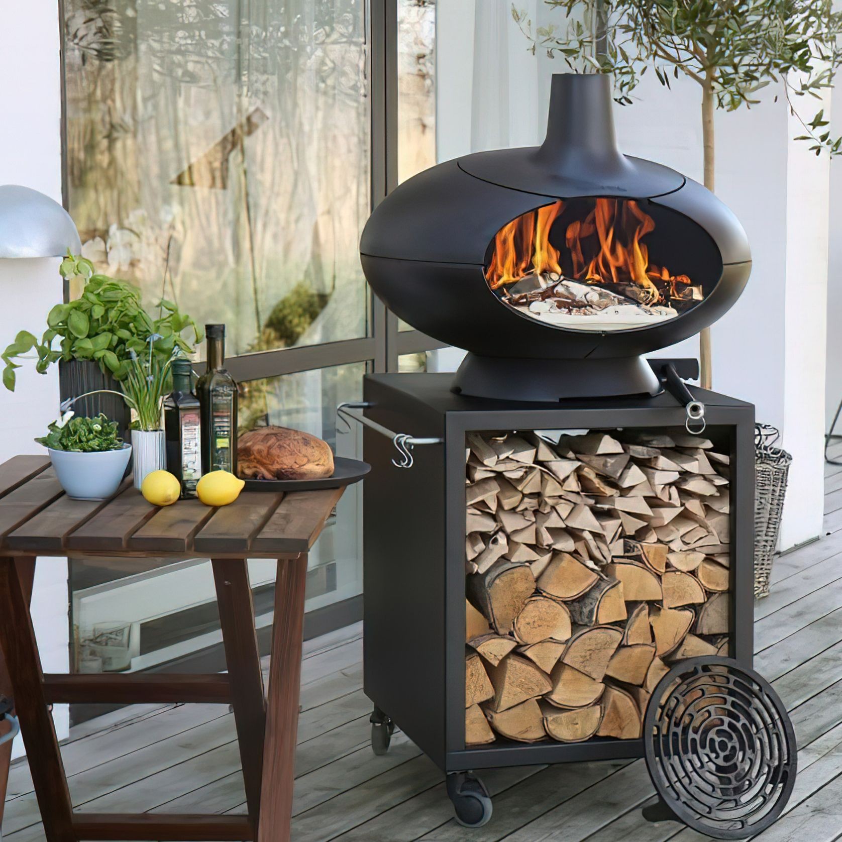 Morsø Forno Outdoor Oven gallery detail image