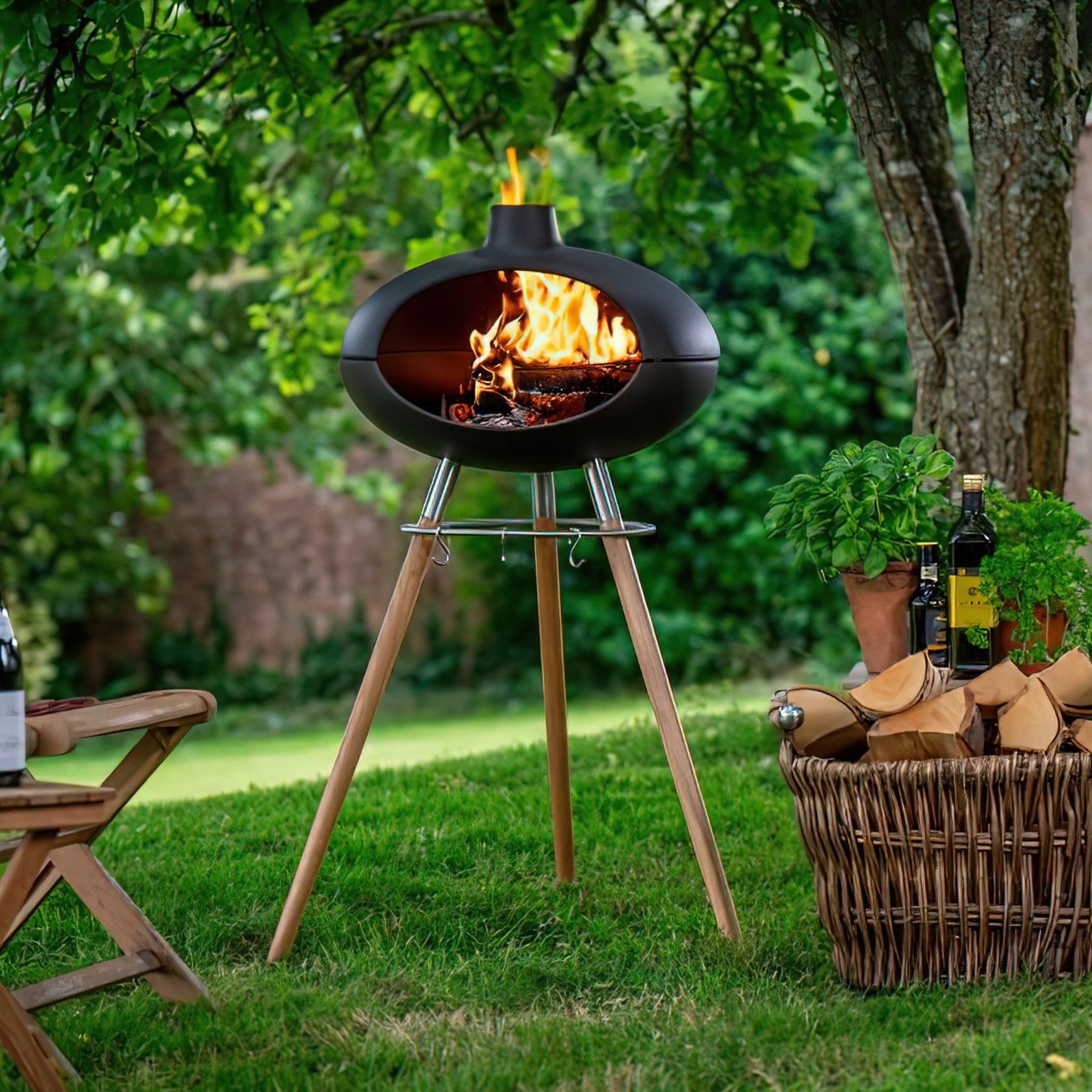 Morsø Grill Forno II Outdoor Oven gallery detail image