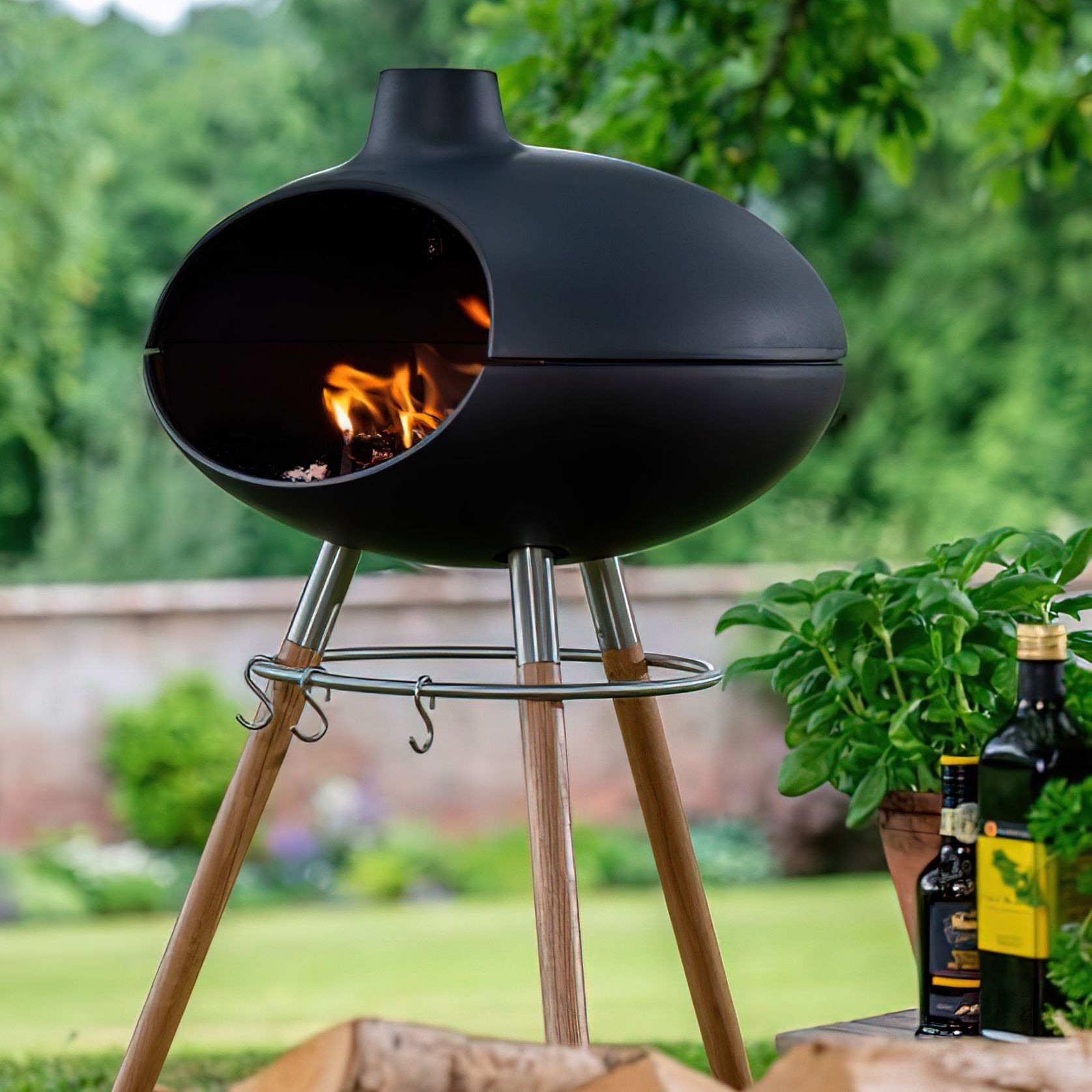 Morsø Grill Forno II Outdoor Oven gallery detail image