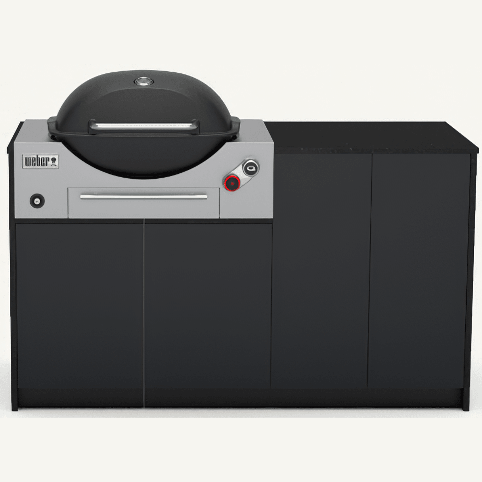 Weber Mclaren Outdoor Kitchen | SELECT Range gallery detail image