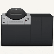 Weber Mclaren Outdoor Kitchen | SELECT Range gallery detail image