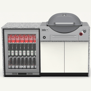 Weber Mclaren Outdoor Kitchen | SELECT Range gallery detail image