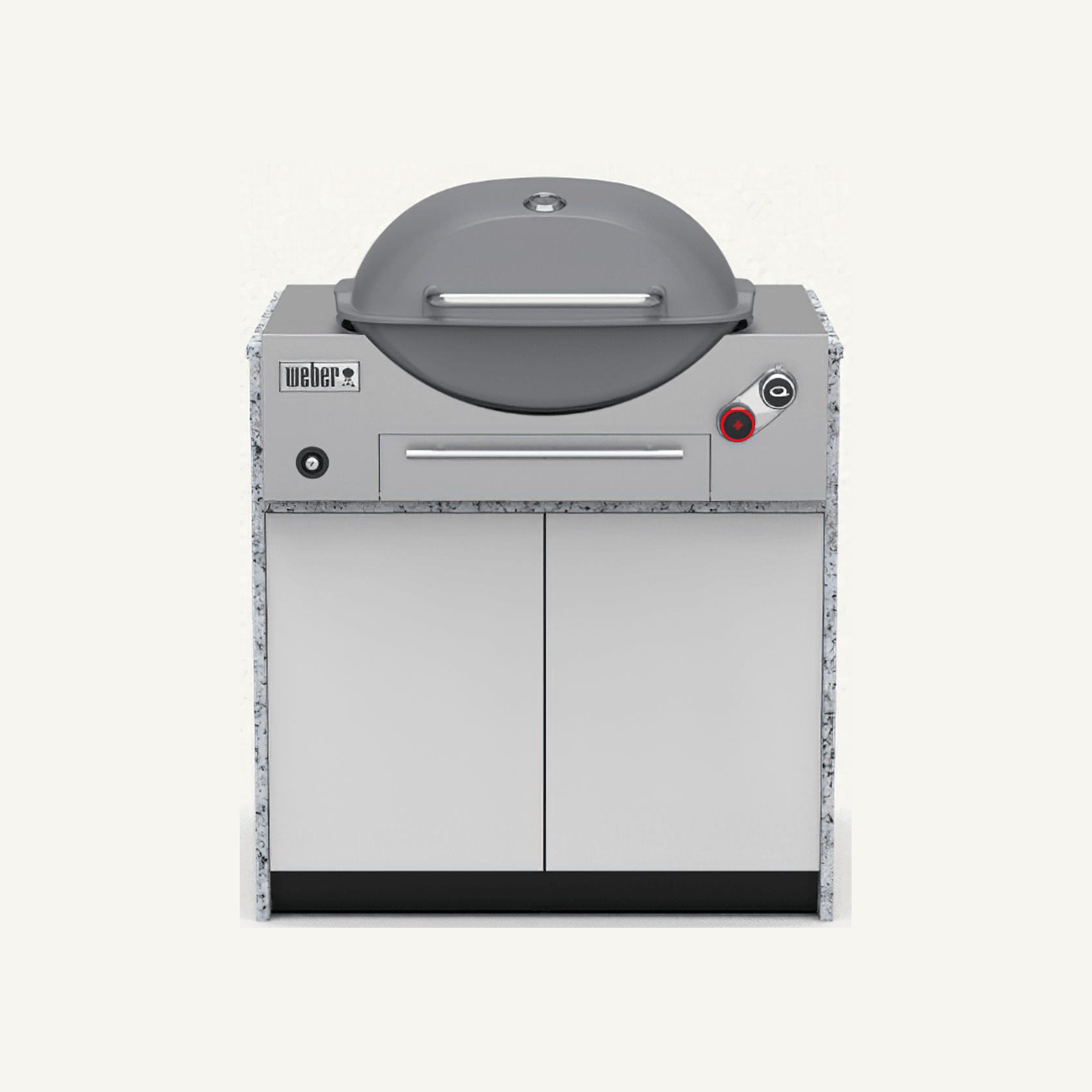 Weber Tamar Outdoor Kitchen | SELECT Range gallery detail image