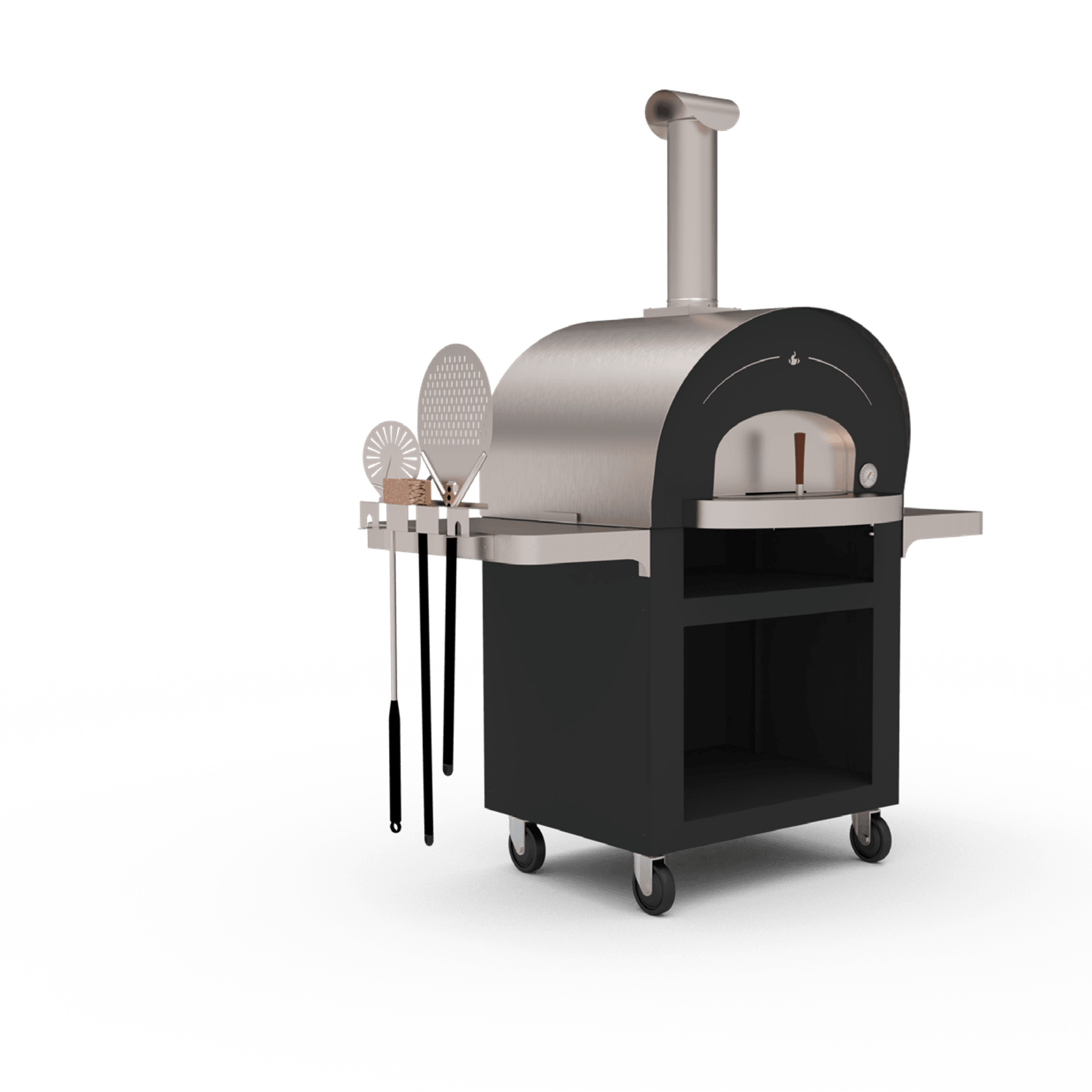 Hearthstone Pizza Oven gallery detail image