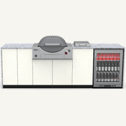 Weber Coonawarra Outdoor Kitchen | SELECT Range gallery detail image