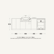 Weber Coonawarra Outdoor Kitchen | SELECT Range gallery detail image