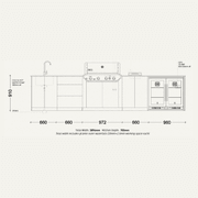 Weber Riverina Outdoor Kitchen | SELECT Range gallery detail image