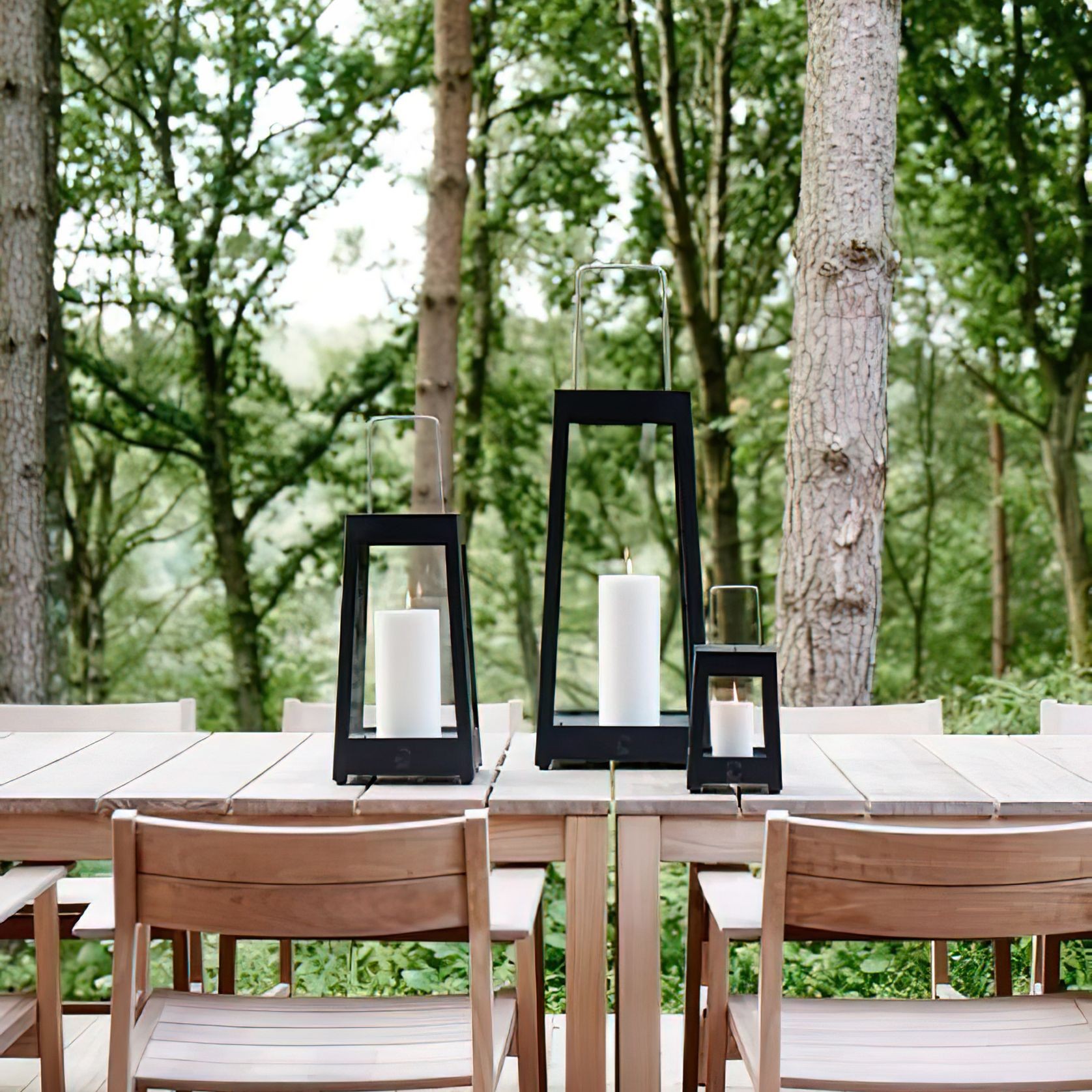 Morsø Faro Lanterns gallery detail image