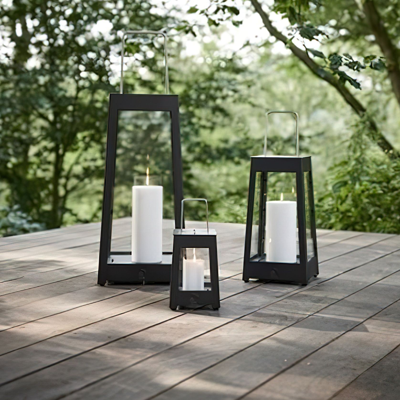 Morsø Faro Lanterns gallery detail image