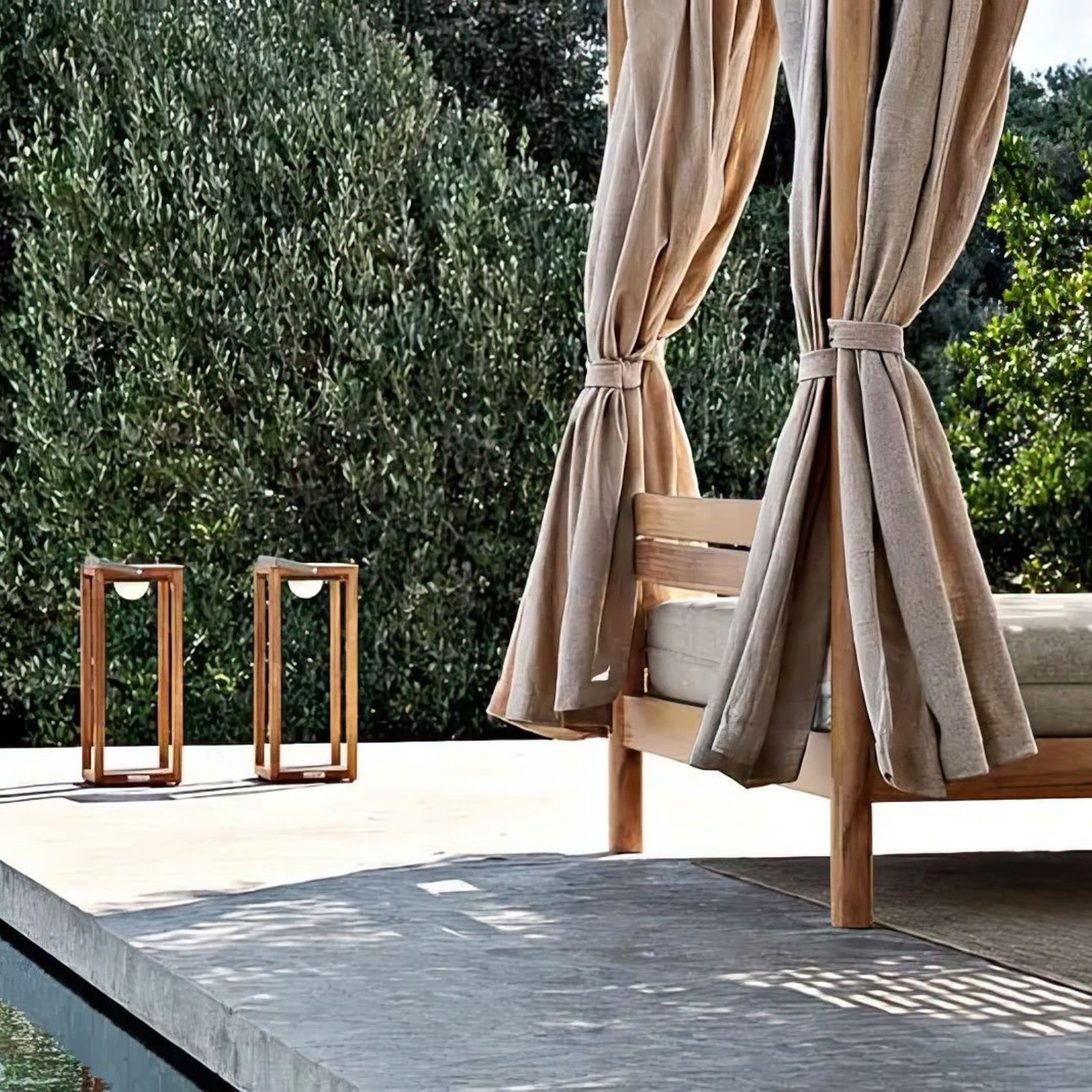 ASTRO Outdoor Lantern gallery detail image