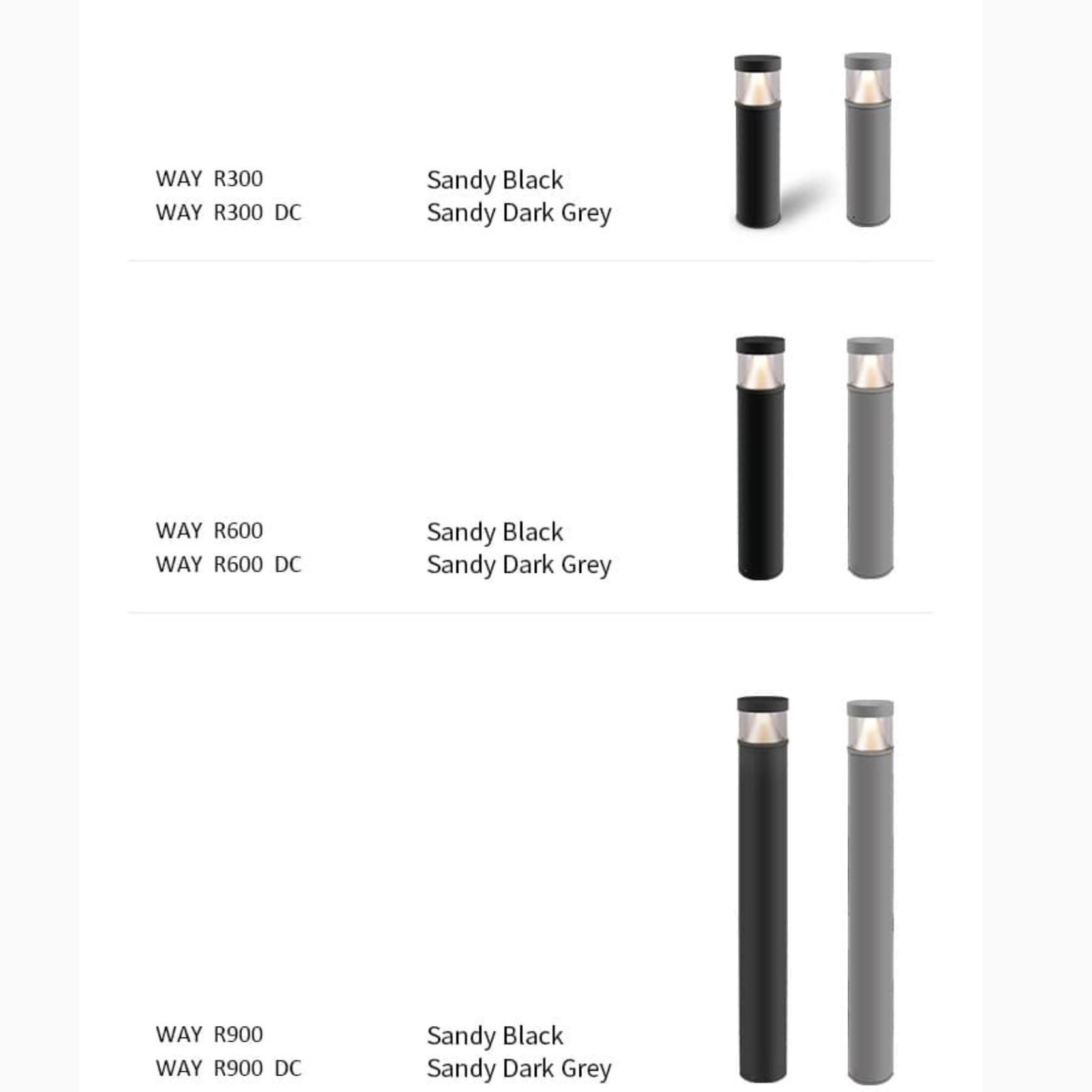 WAY | Outdoor/Garden Light gallery detail image