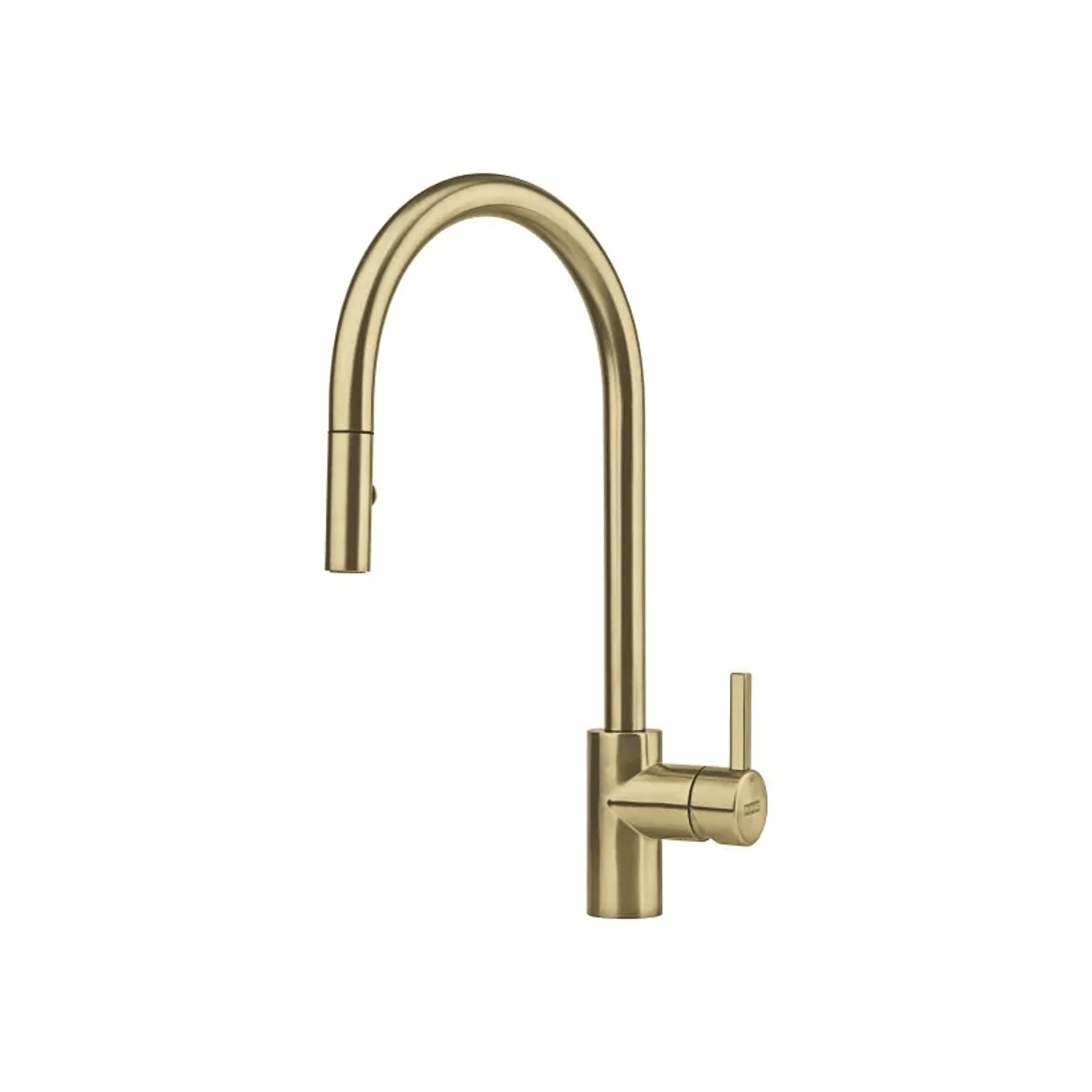 Neo Pullout Tap - Gold gallery detail image