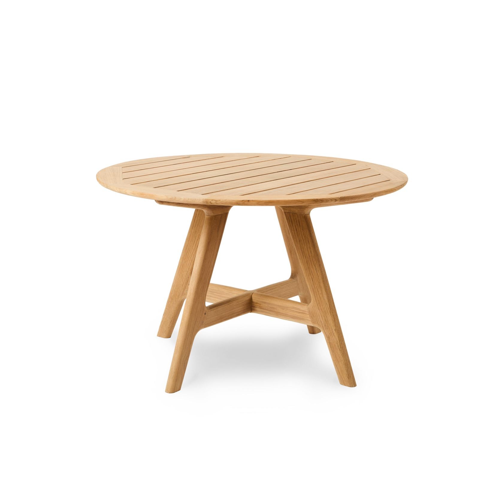 Freshwater Teak Outdoor Dining Table gallery detail image