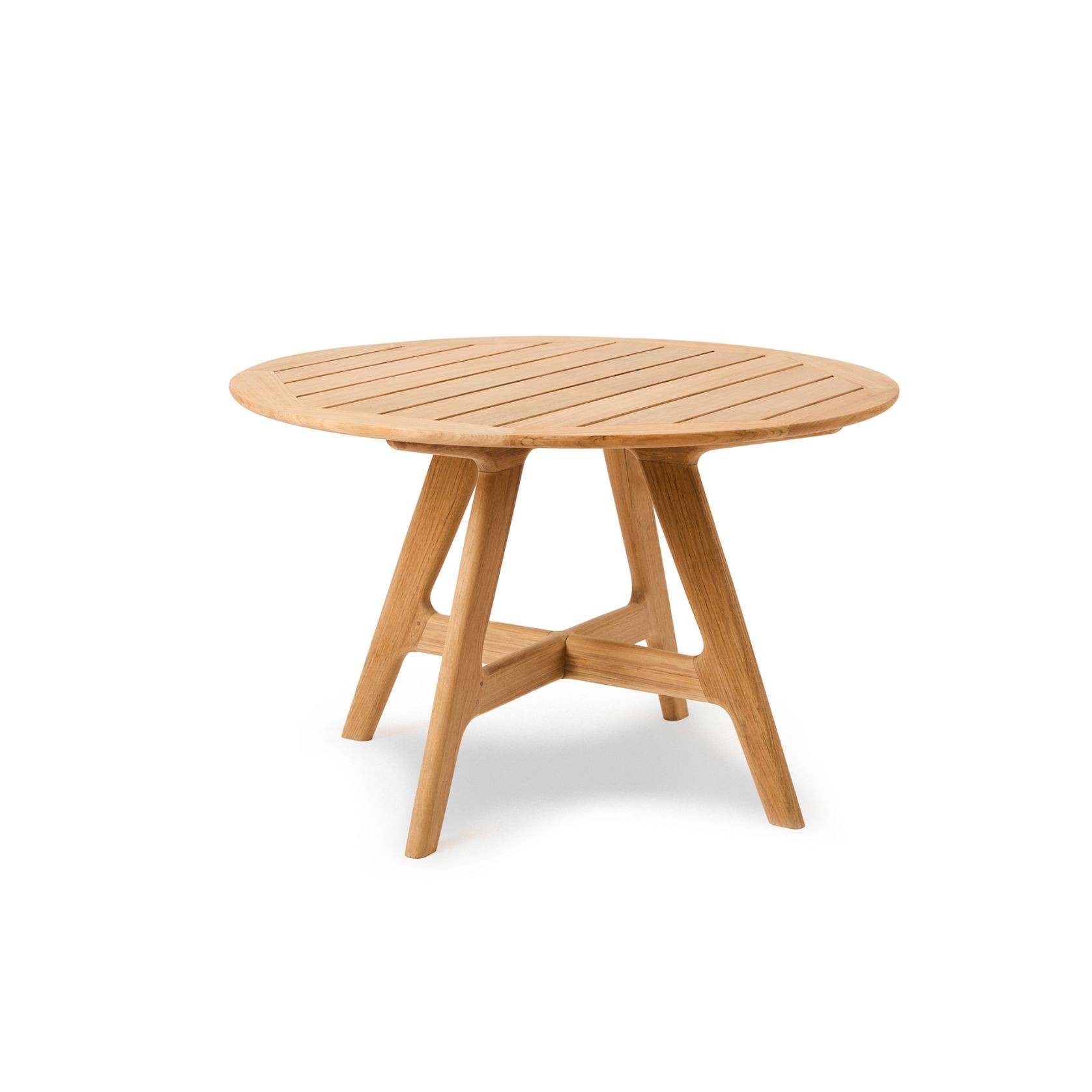 Freshwater Teak Outdoor Dining Table gallery detail image