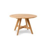 Freshwater Teak Outdoor Dining Table gallery detail image