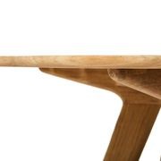 Freshwater Teak Outdoor Dining Table gallery detail image